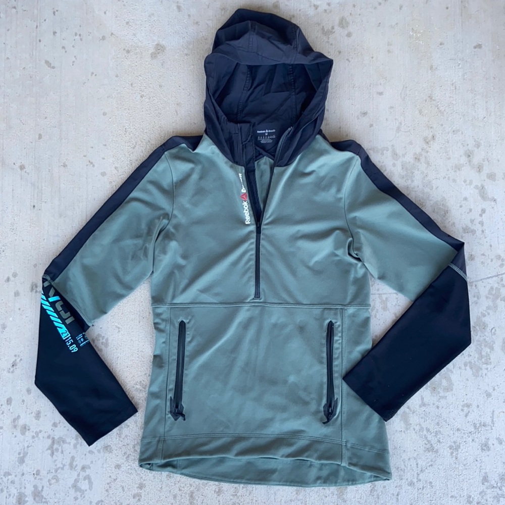 Reebok Crossfit Hoodie - Women’s Medium